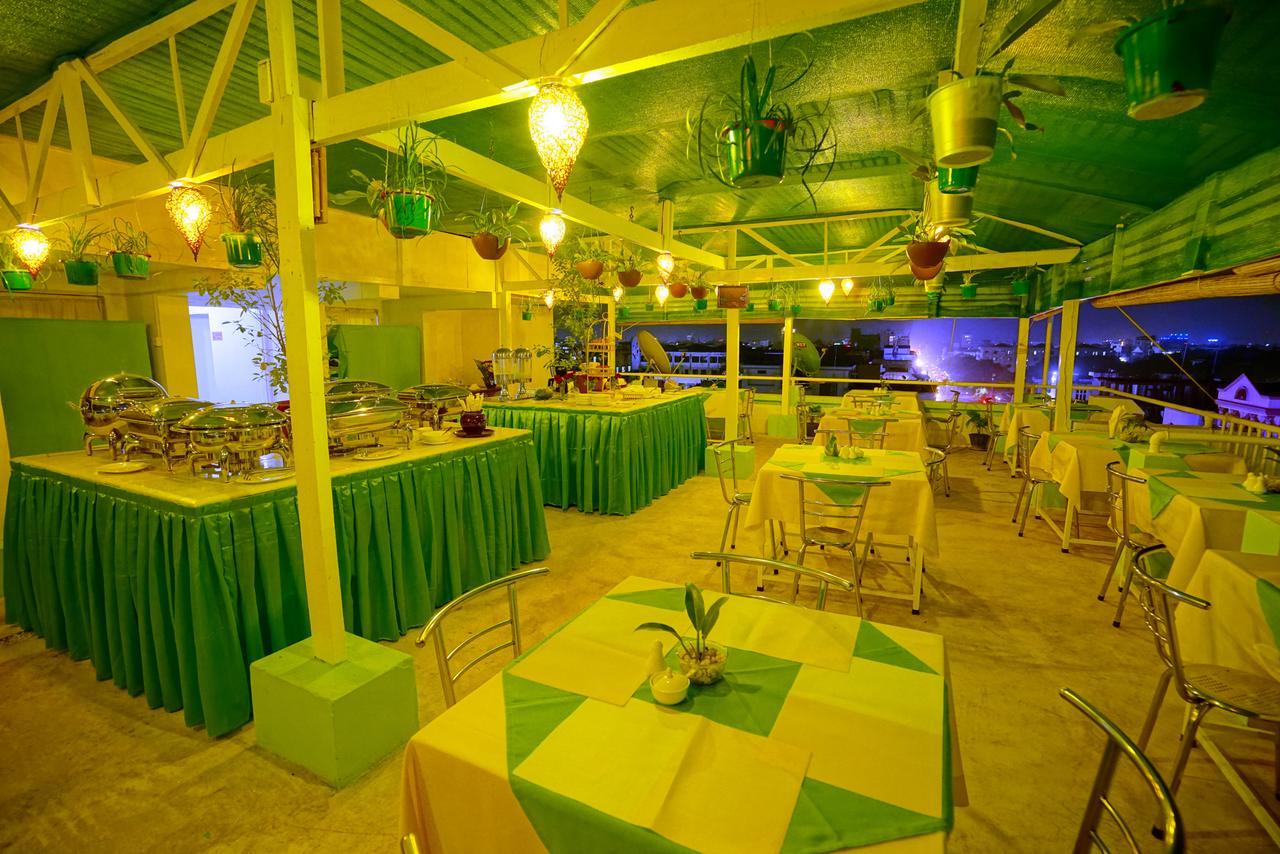 Taim Phyu Hotel Мандалей Екстериор снимка