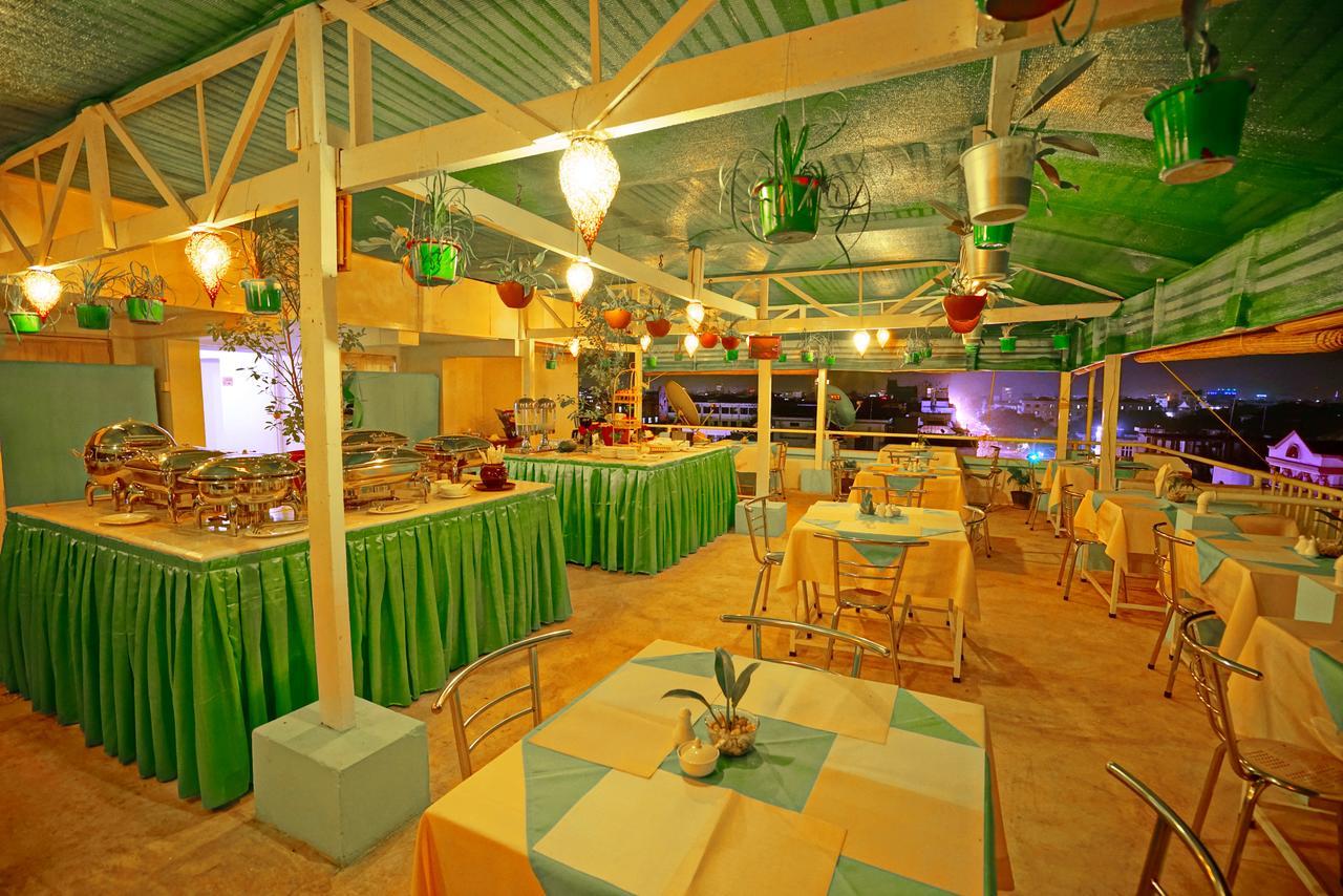 Taim Phyu Hotel Мандалей Екстериор снимка