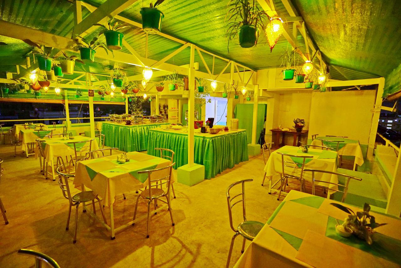 Taim Phyu Hotel Мандалей Екстериор снимка
