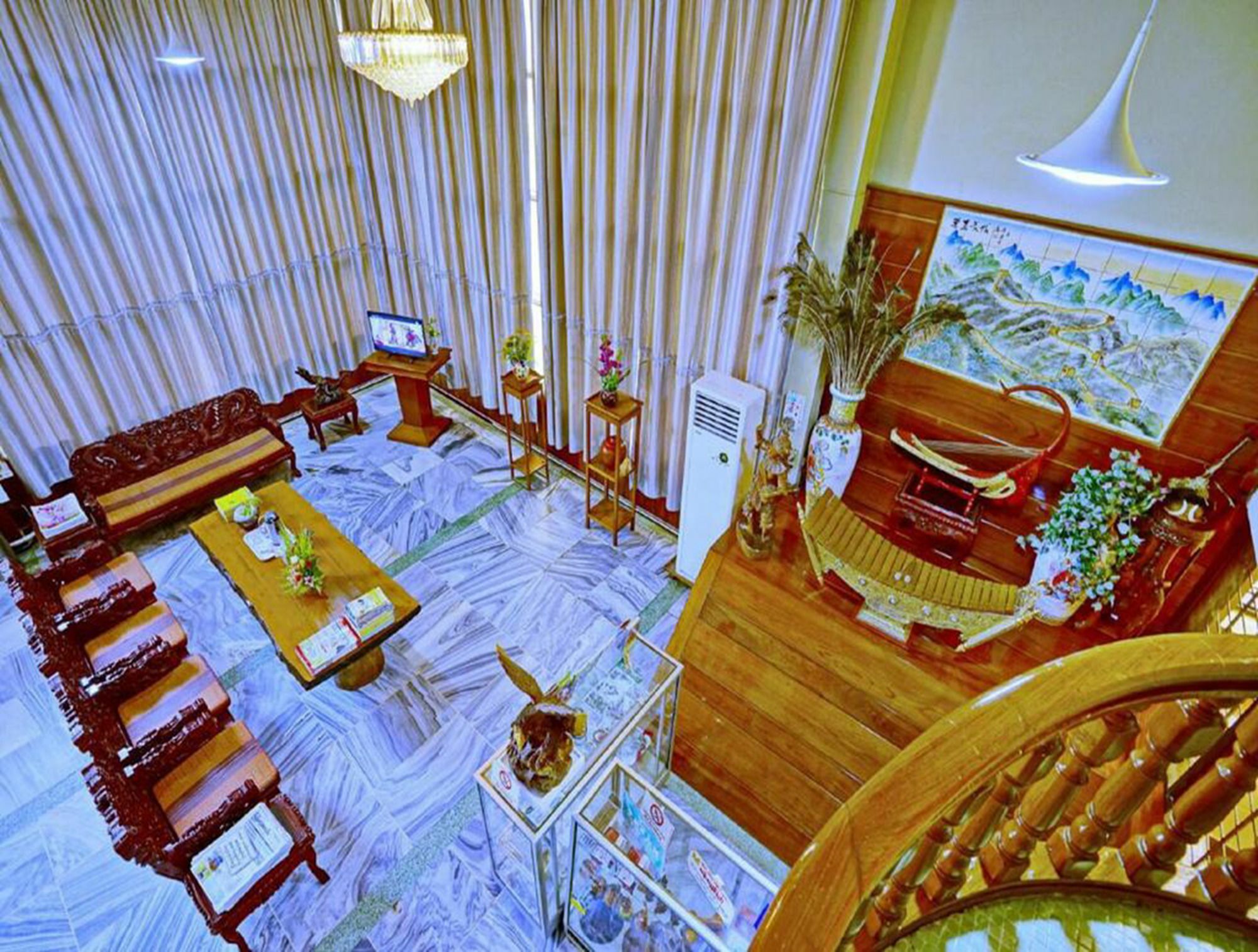 Taim Phyu Hotel Мандалей Екстериор снимка